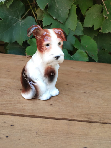 Antigua Figura De Porcelana Hummel Goebel, Alemania. Blanco (Usado)