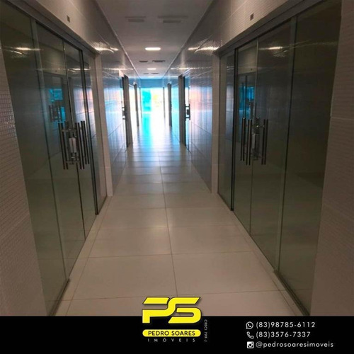 Imagem 14 de 14 de Prédio Para Alugar, 640 M² Por R$ 26.000/mês - Mangabeira - João Pessoa/pb - Pr0018