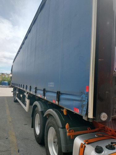 Carretas Sider 30 Paletes - 3 Eixos - 2012/2013 - (15,40m)