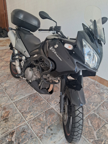Vstrom Dl 1000 2008 Em Ótimo Estado