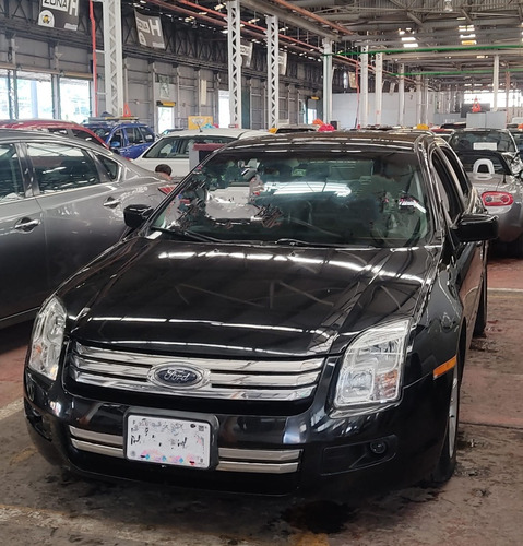 Ford Fusion Se L4 Piel At