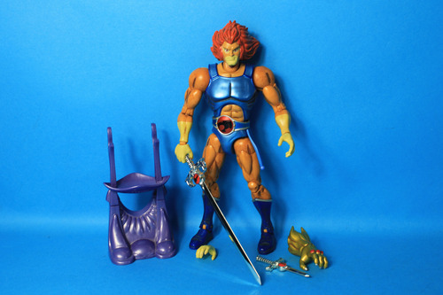 Lion-o Thundercats Classic Bandai Sdcc 2011 (Usado)