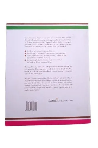 Kamasutra Libro Físico Nuevo
