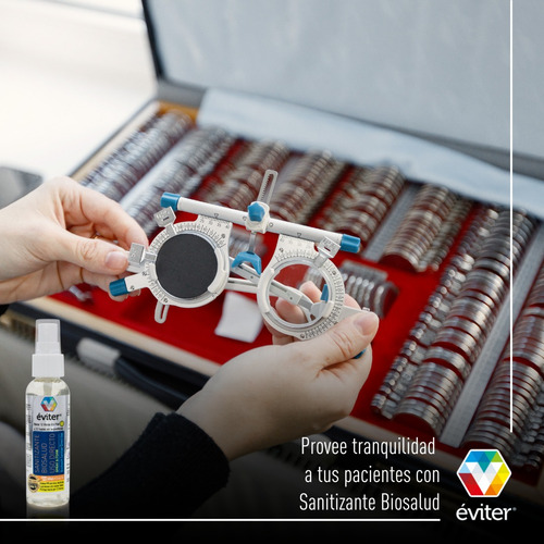 Imagen 4 de 6 de Sanitizante Biosalud 240ml