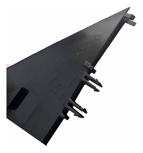 Placa De Moldura Triangular Para Espejo Retrovisor De Automó