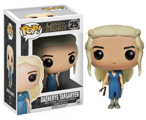 Funko Pop Daenerys Targaryen #25 Game Of Thrones Got