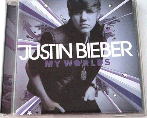 Bieber Justin/my Worlds - Bieber Justin (cd)