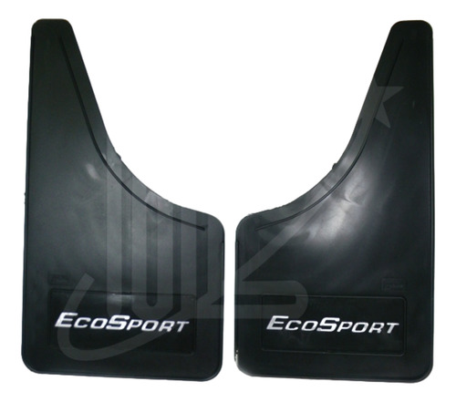 Kit X 2 Barreros Ford Ecosport 2003 - 2012
