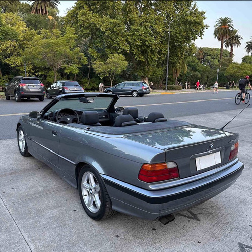 BMW Serie 3 325 cabriolet