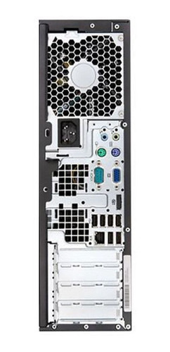 Cpu Hp 8200 Elite 1155 I5 2ª Geração 4gb 120gb Gravador Wifi