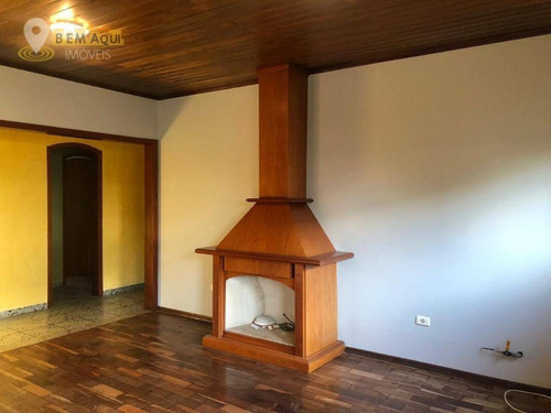 Imagem 4 de 30 de Casa Com 3 Dormitórios À Venda, 230 M² Por R$ 760.000,00 - Condomínio Campos De Santo Antônio - Itu/sp - Ca1261