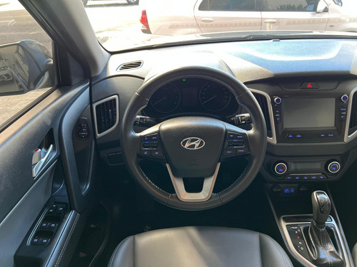 Hyundai Creta Pulse Plus 1.6 16V Flex Aut.