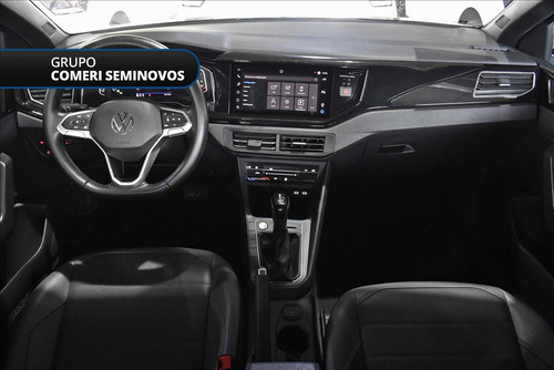 Volkswagen Nivus 1.0 200 TSI TOTAL FLEX HIGHLINE AUTOMÁTICO