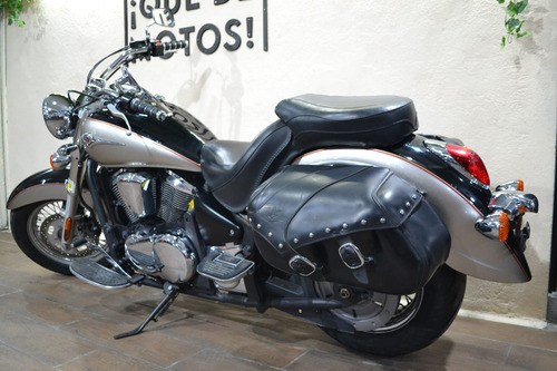 Kawasaki Vulcan Classic 900cc, Poco Millaje, Super Cuidada