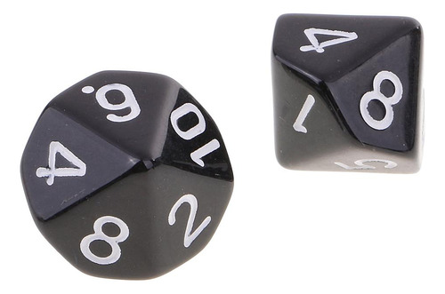 Juego De Mesa De Dados 4 Piezas