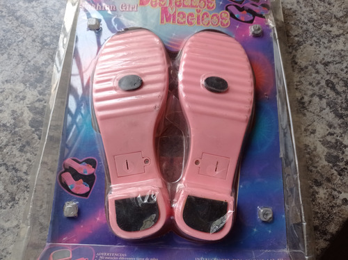 Zapatillas Mi Alegria Hechas En El Año 2000, Nunca Usadas (Usado)