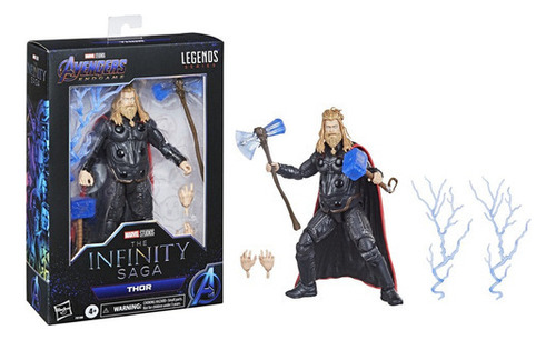 Figura De Acción Marvel Legends Series Thor F0188