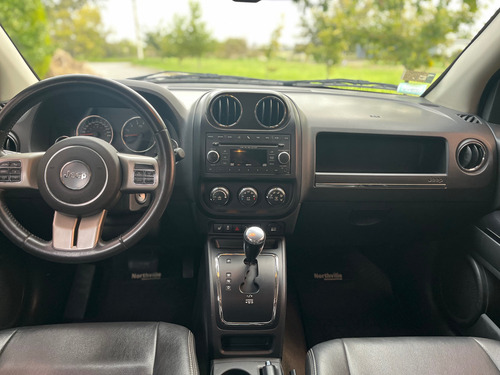 Jeep Compass 2.4 Limited 170cv Atx