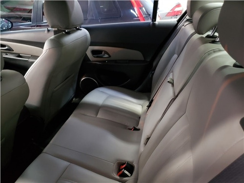 Chevrolet Cruze 1.8 Ltz Sport6 16v Flex 4p Automático