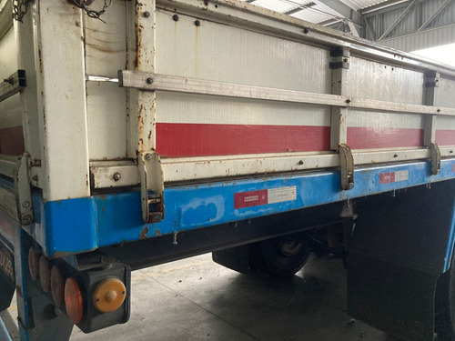 Carreta Grade Baixa Randon Ano 2000 De 12,4m Com Locker