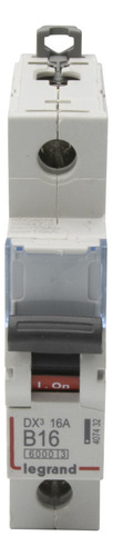 Interruptor Automatico 1p 16a Curva B Ref 407432