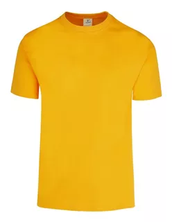 Playera Hombre Manga Corta Colores 100% Algodón - Yazbek