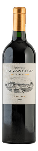 Vino Tinto Chateau Rauzan Segla 2ème Cru Classé 2014