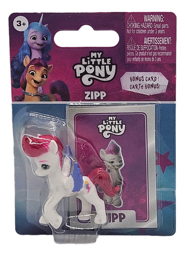Colección De Figuras My Little Pony Pack 5