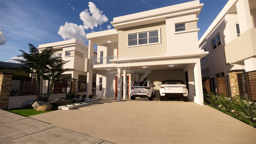 Imagen 3 de 30 de Casa Moderna A Estrenar En Gurabo (jpc-220)