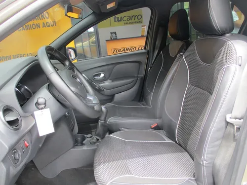 Renault Logan Zen 1600cc Mt Aa