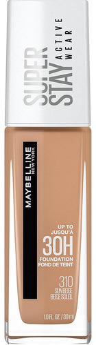 Maybelline Superstay Full Coverage 310 Sun Beige.