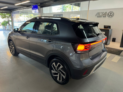 Volkswagen T-Cross 1.4 TSI Highline (Aut) (Flex)