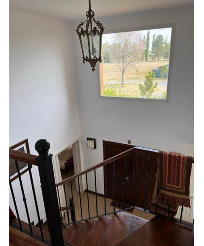 Casa En Venta En Barrio Privado La Carolina Golf Y Country Club