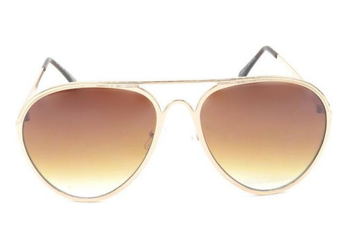 Óculos Solar Prorider Dourado Com Lente Degrade - H01591c1