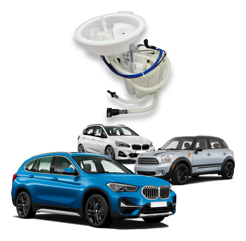 Bomba Combustivel Bmw Série 2 X1 X2 F36 F45 F46 F48 13-19