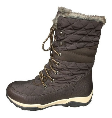 Botas Invierno Mujer Chiporro Nieve Frío C-1759 / Angelstock