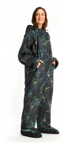 Saco De Dormir - Selk'bag - Lite Rainforest - Talla L