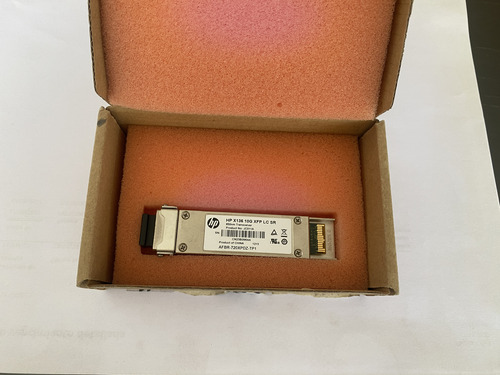 Hp X136 10g Xfp Sr Transceiver Jc011a