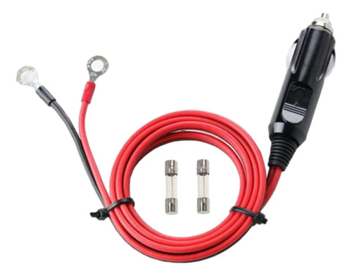 Cable Inversor De Enchufe De Encendedor De Cigarrillos