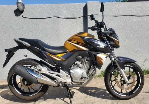 Imagen 8 de 25 de Honda Cb Twister