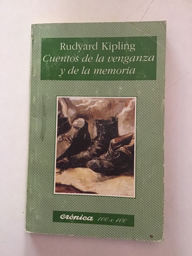 Rudyard Kipling Cuentos De Venganza Y De La Memoria