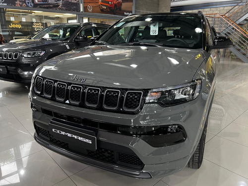 Jeep Compass 1.3 T270 Limited