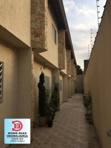 Imagem 14 de 15 de Sobrado Em Condominio - Vila Re - Ref: 7189 - V-7189