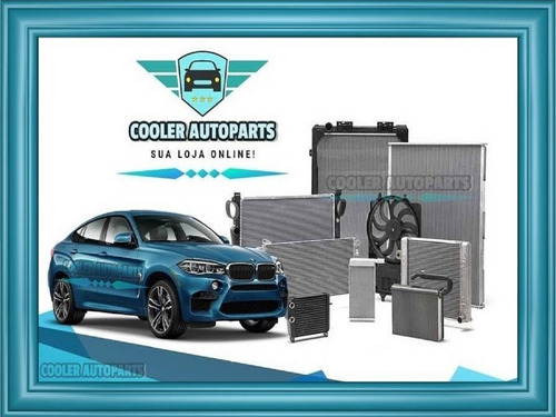 Radiador Hyundai Creta 1.6 2.0 16v 2016 2017 2018 2019 ...