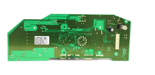 Imagem 2 de 2 de Placa Interface Lav Electrolux Lst12