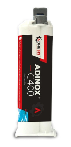 Imagen 1 de 10 de Adinox® C400, Adhesivo Transparente De Alta Flexibilidad