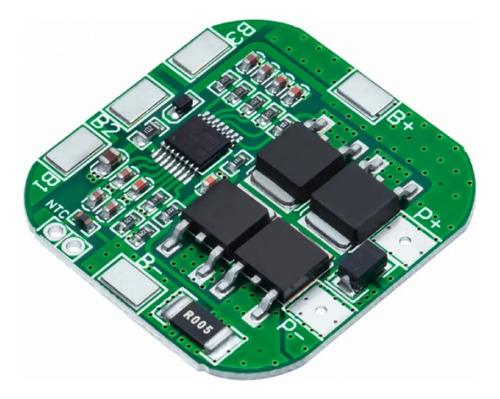 Modulo Carga/descarga Batería Litio 4s 20a 16.8v Arduino 10p