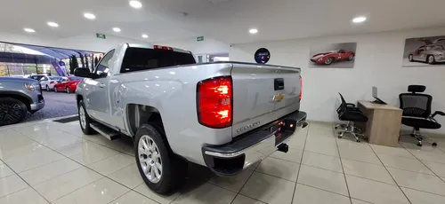 Chevrolet Cheyenne 5.4 2500 Cab Reg Lt 4x2 At