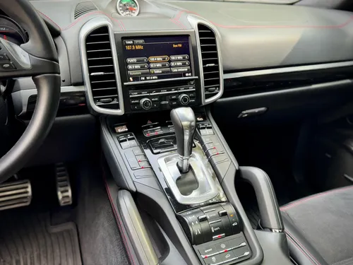 Porsche Cayenne 4.8 Gts