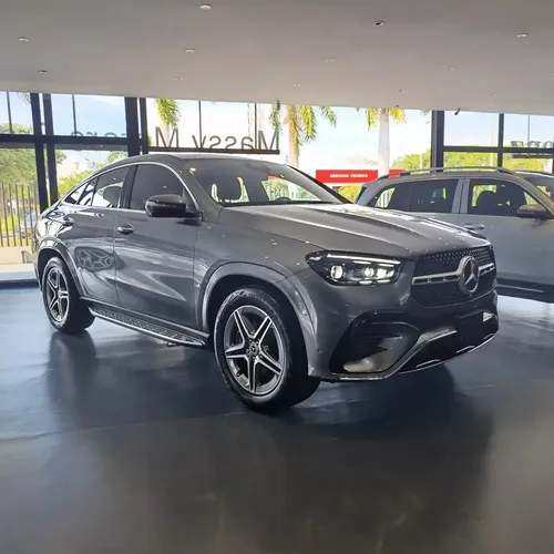 Gle 450 4matic Coupé Mod 2026